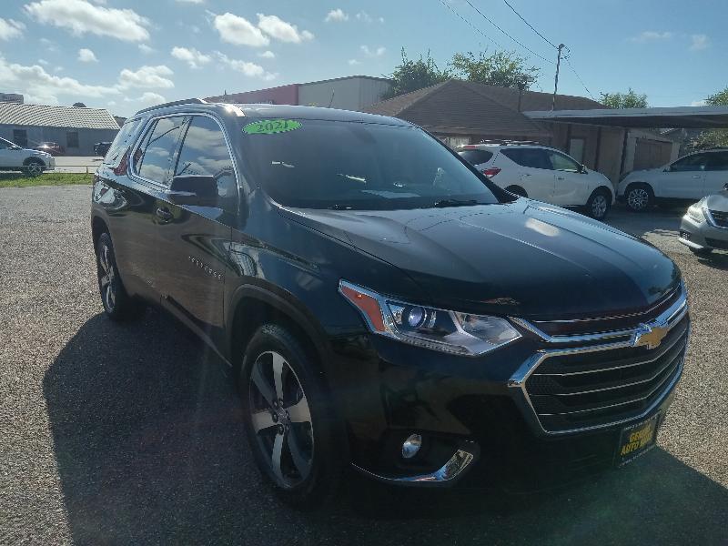 Chevrolet Traverse LT Feather AWD 2021