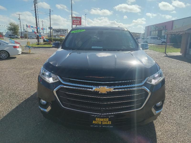 Chevrolet Traverse LT Feather AWD 2021