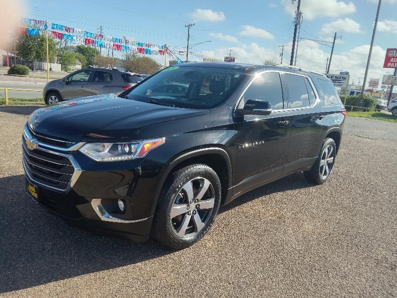 Chevrolet Traverse LT Feather AWD 2021