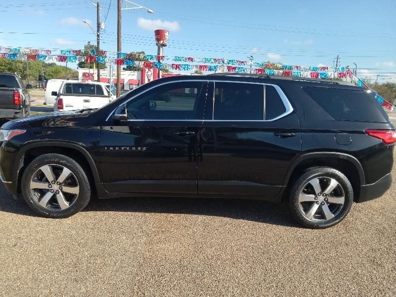 Chevrolet Traverse LT Feather AWD 2021