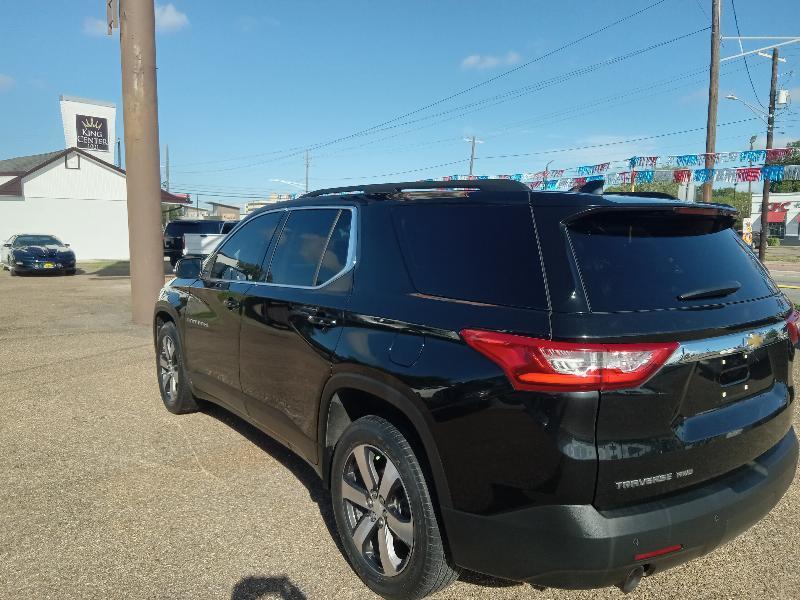 Chevrolet Traverse LT Feather AWD 2021