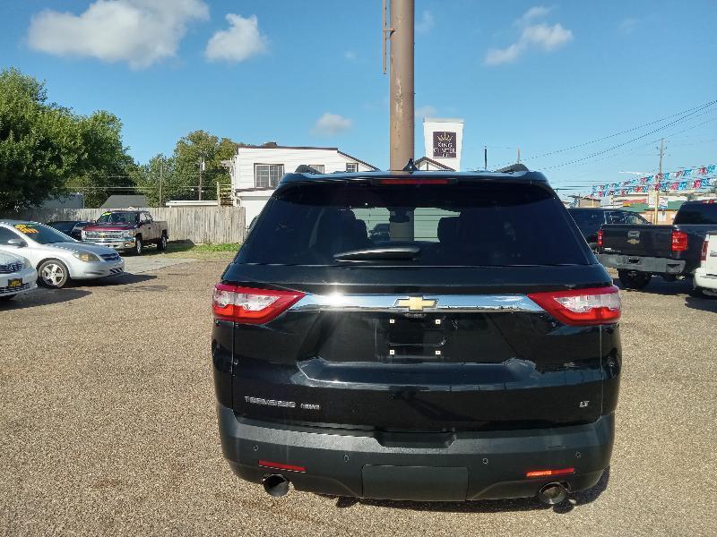 Chevrolet Traverse LT Feather AWD 2021