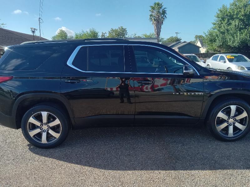 Chevrolet Traverse LT Feather AWD 2021