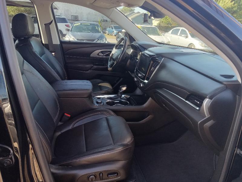 Chevrolet Traverse LT Feather AWD 2021