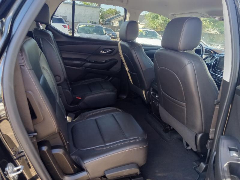 Chevrolet Traverse LT Feather AWD 2021