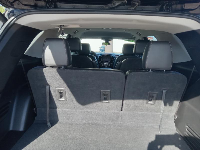 Chevrolet Traverse LT Feather AWD 2021