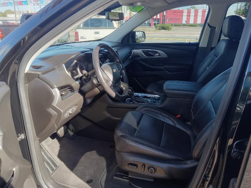 Chevrolet Traverse LT Feather AWD 2021