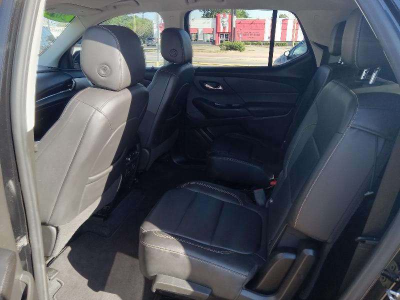 Chevrolet Traverse LT Feather AWD 2021
