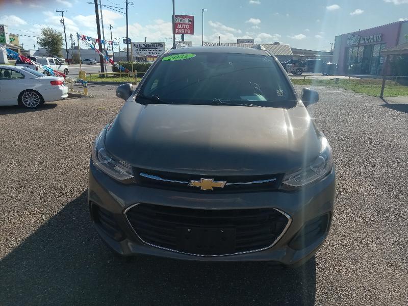 Chevrolet Trax LT AWD 2021