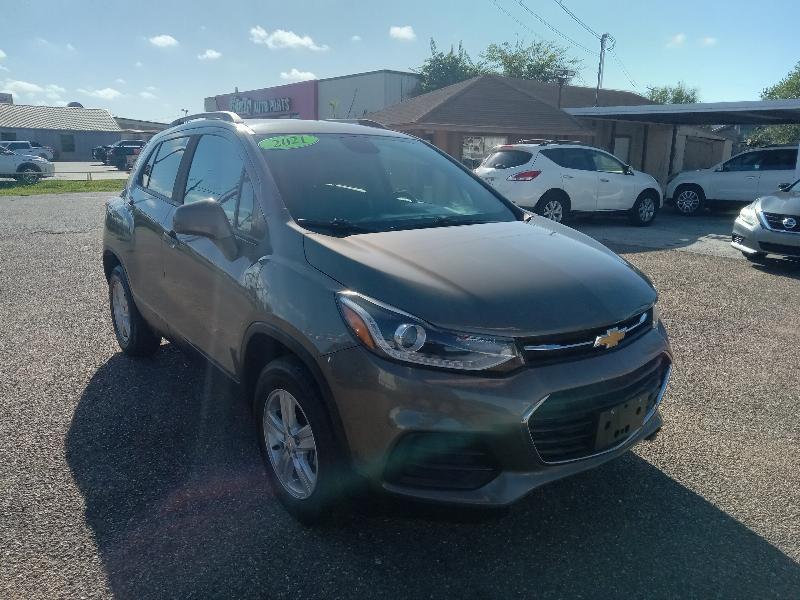 Chevrolet Trax LT AWD 2021