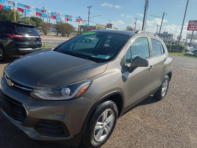 Chevrolet Trax LT AWD 2021