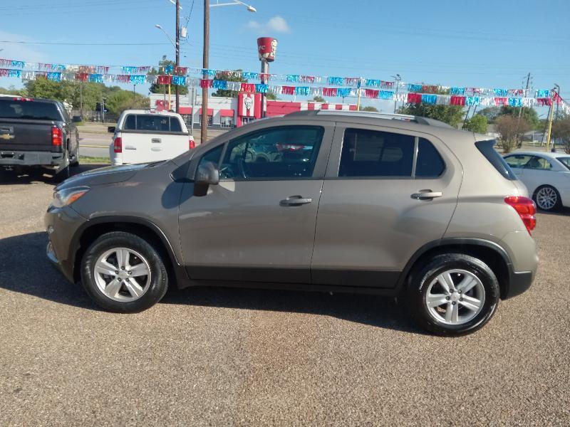 Chevrolet Trax LT AWD 2021
