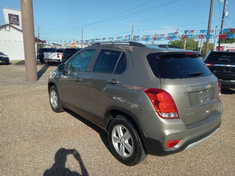 Chevrolet Trax LT AWD 2021