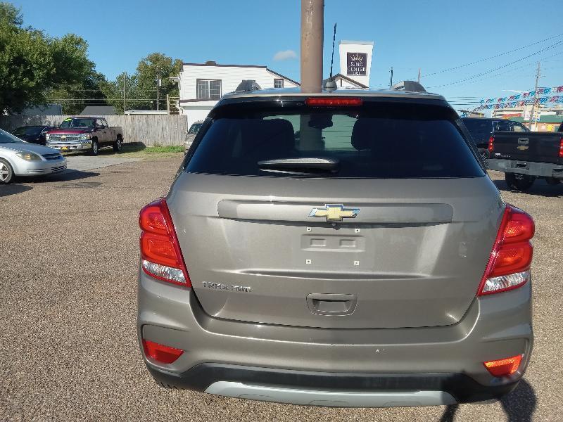 Chevrolet Trax LT AWD 2021