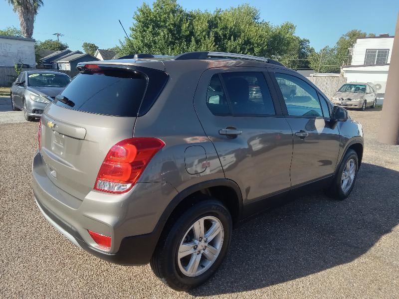 Chevrolet Trax LT AWD 2021