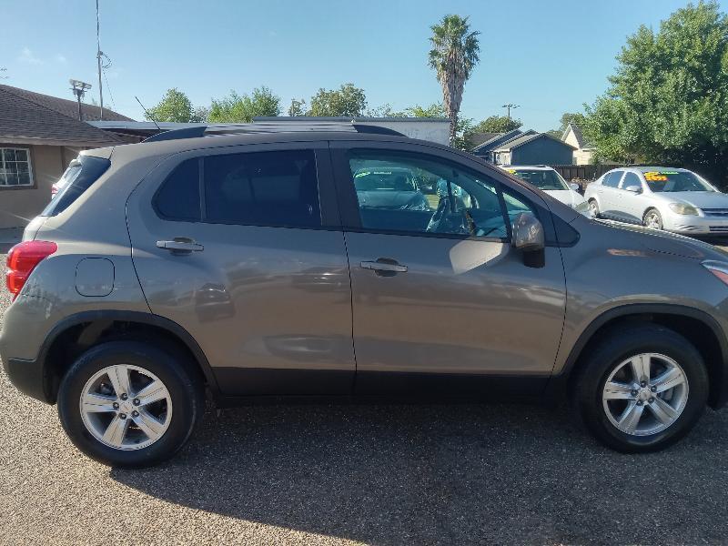 Chevrolet Trax LT AWD 2021