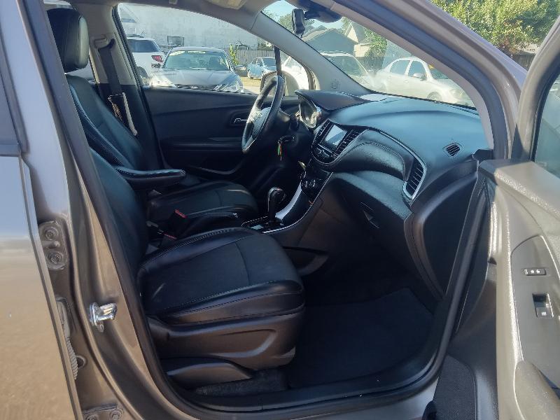 Chevrolet Trax LT AWD 2021