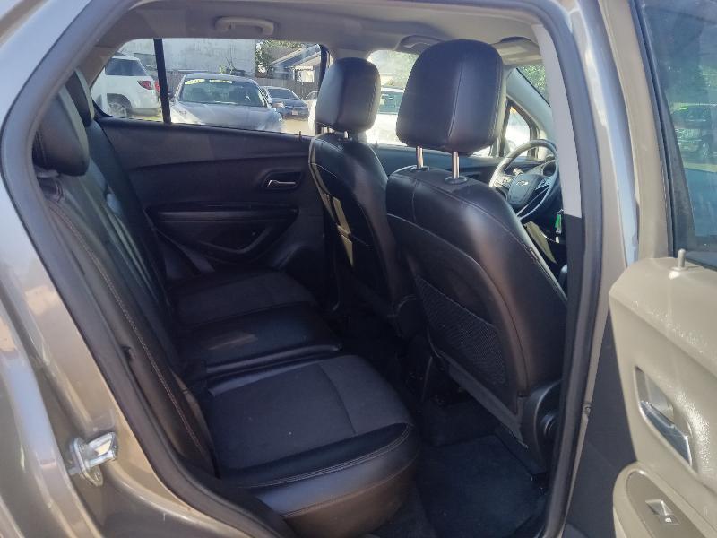 Chevrolet Trax LT AWD 2021