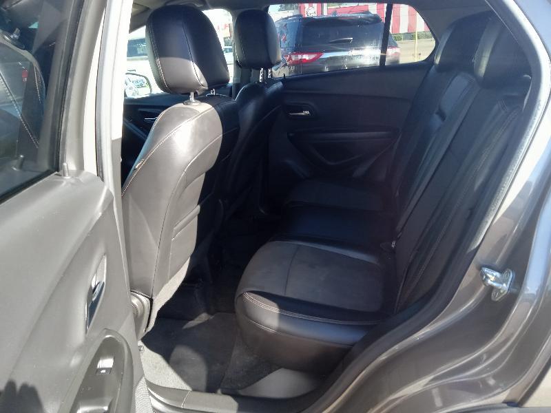 Chevrolet Trax LT AWD 2021