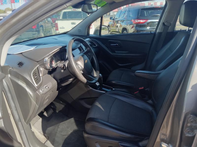 Chevrolet Trax LT AWD 2021