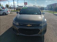 2021 Chevrolet Trax 