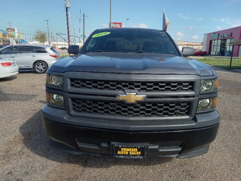 Chevrolet Silverado 1500 1LT Double Cab 2WD 2014
