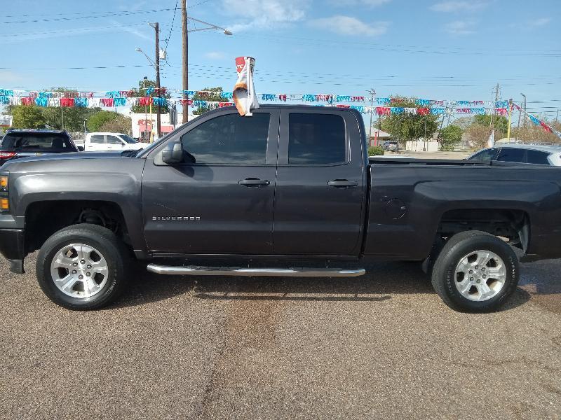 Chevrolet Silverado 1500 1LT Double Cab 2WD 2014