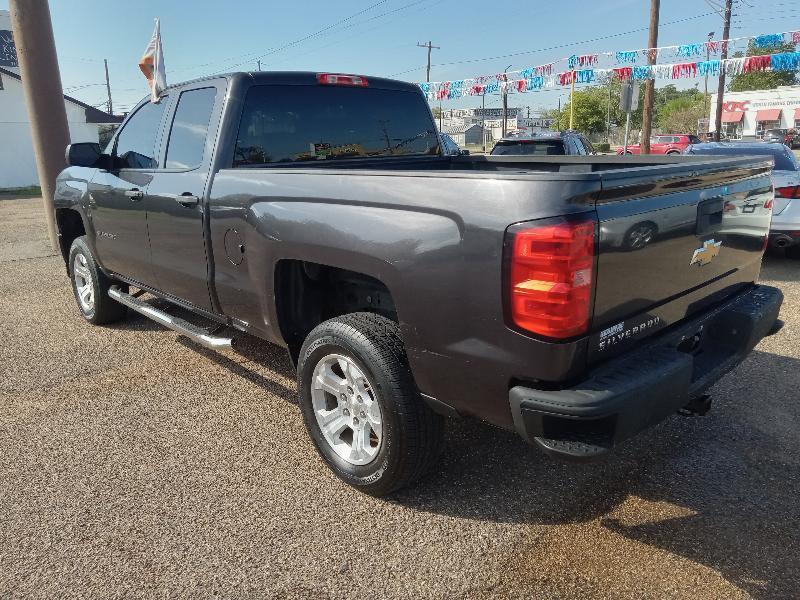 Chevrolet Silverado 1500 1LT Double Cab 2WD 2014