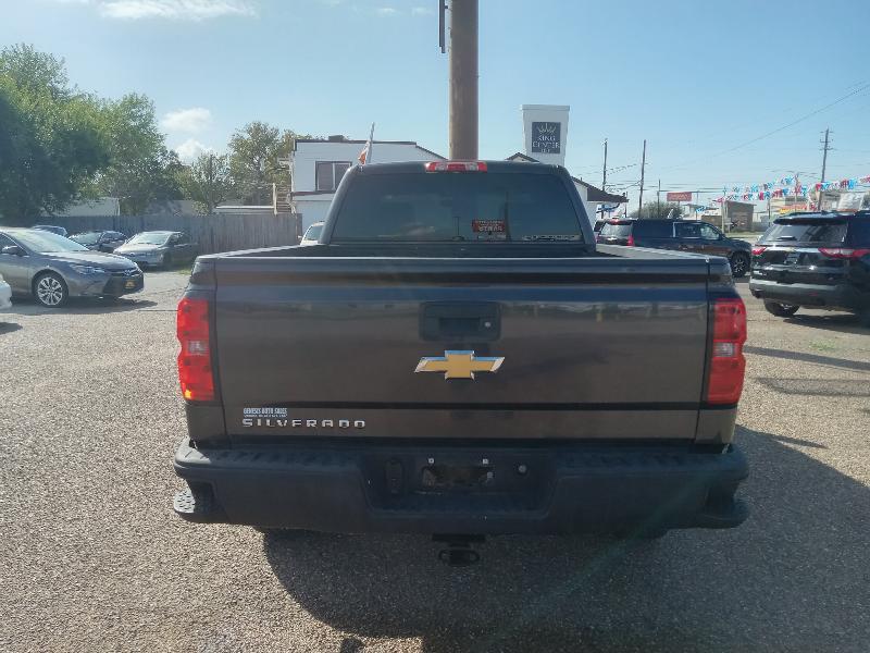 Chevrolet Silverado 1500 1LT Double Cab 2WD 2014