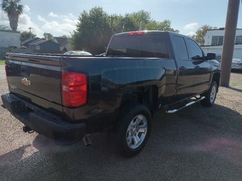 Chevrolet Silverado 1500 1LT Double Cab 2WD 2014