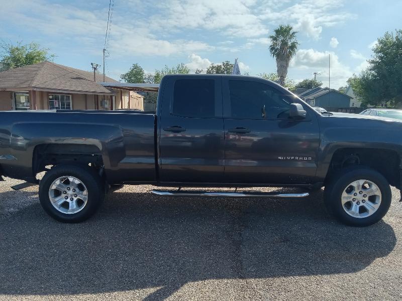 Chevrolet Silverado 1500 1LT Double Cab 2WD 2014
