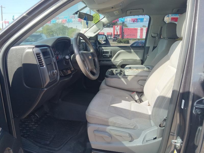 Chevrolet Silverado 1500 1LT Double Cab 2WD 2014