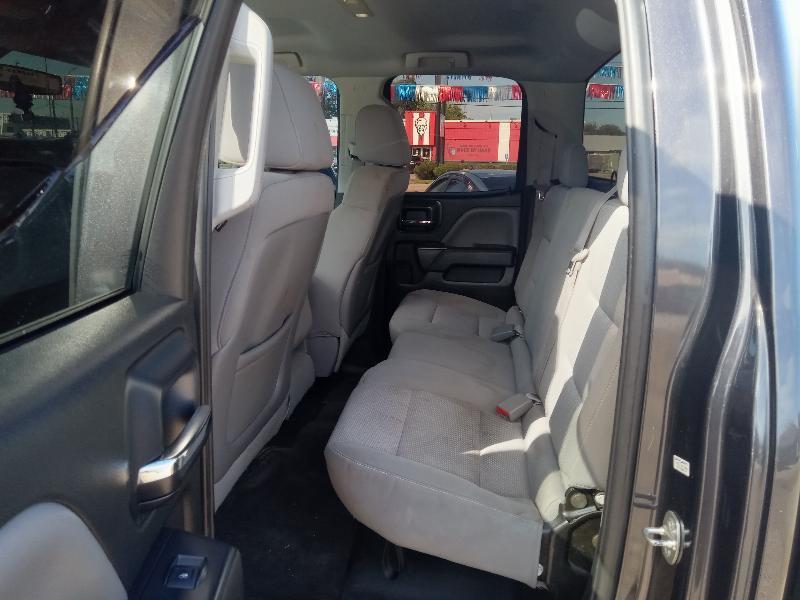 Chevrolet Silverado 1500 1LT Double Cab 2WD 2014