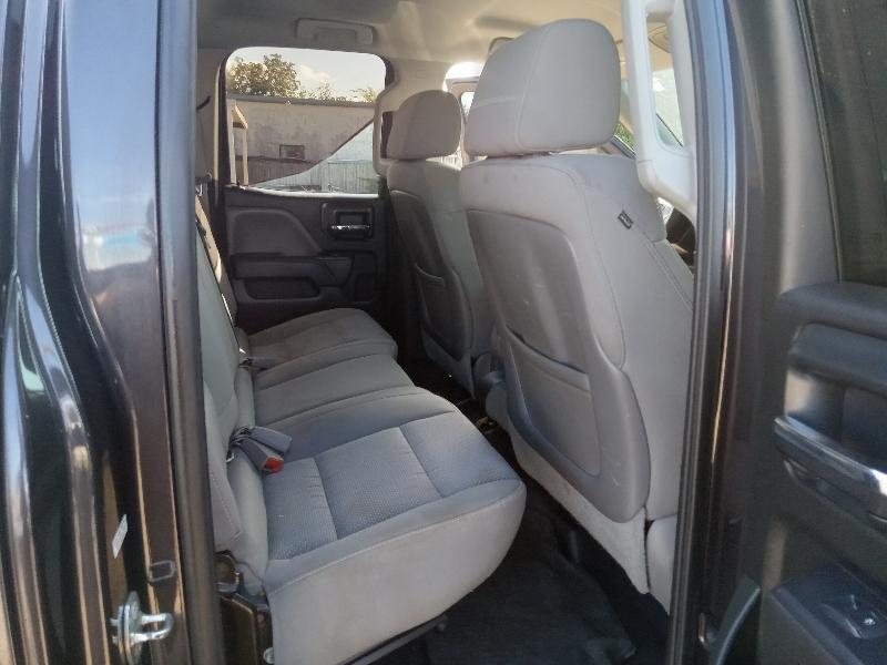 Chevrolet Silverado 1500 1LT Double Cab 2WD 2014