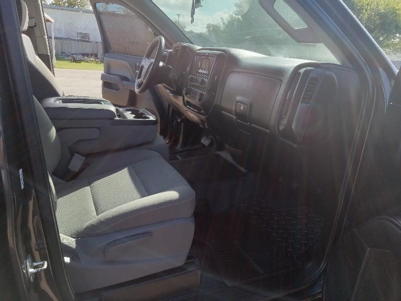 Chevrolet Silverado 1500 1LT Double Cab 2WD 2014