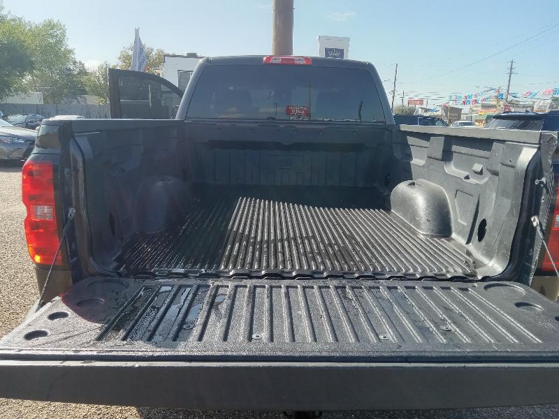 Chevrolet Silverado 1500 1LT Double Cab 2WD 2014