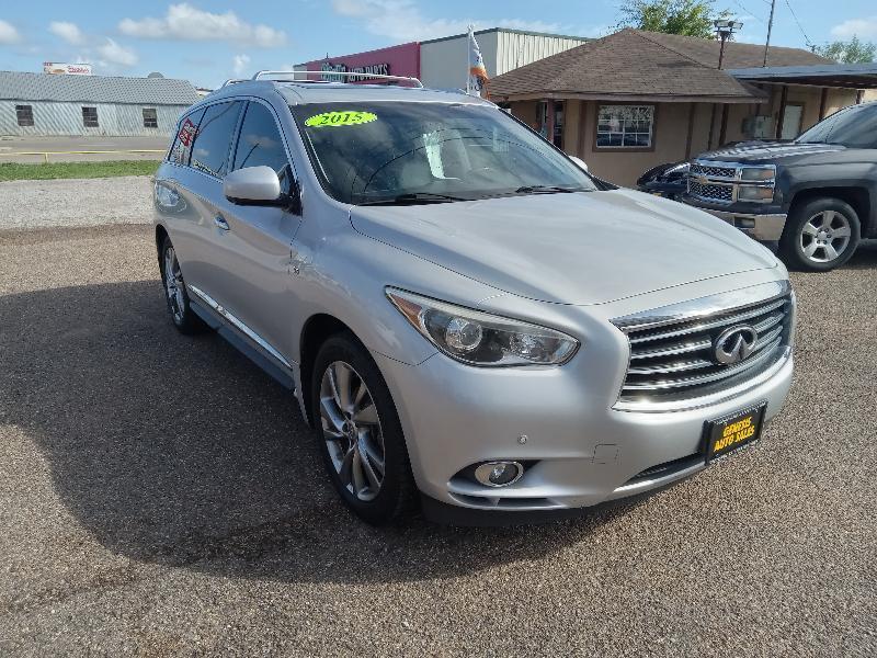 Infiniti QX60 Base AWD 2015