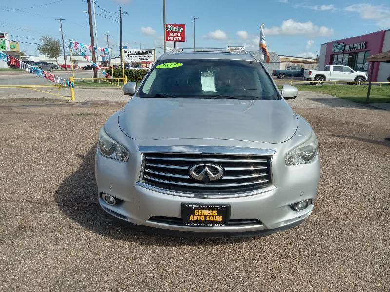 Infiniti QX60 Base AWD 2015