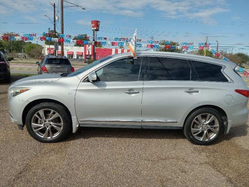 Infiniti QX60 Base AWD 2015