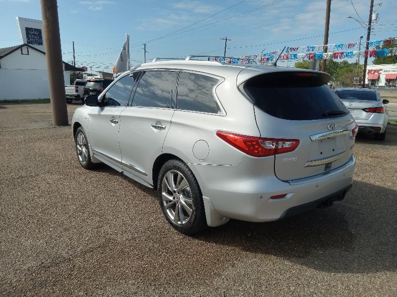 Infiniti QX60 Base AWD 2015