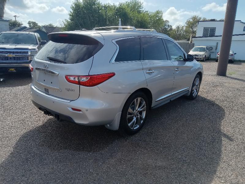 Infiniti QX60 Base AWD 2015