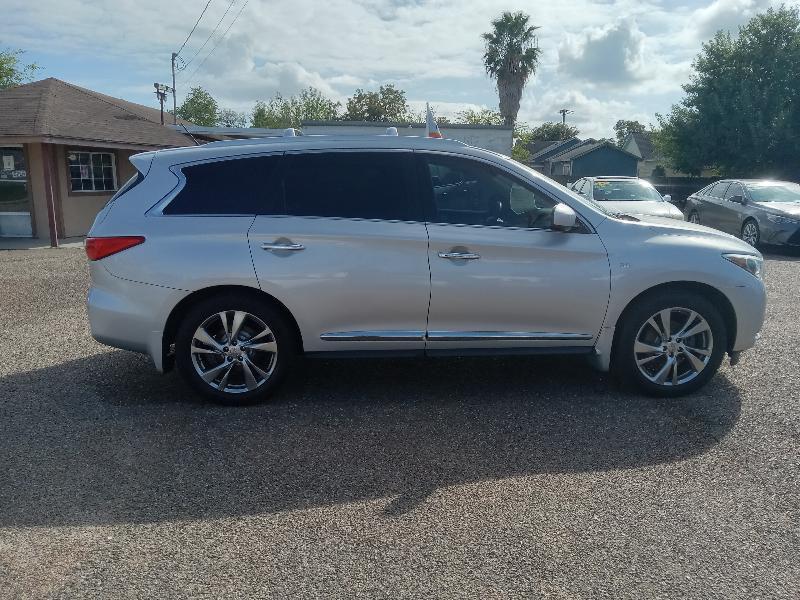 Infiniti QX60 Base AWD 2015