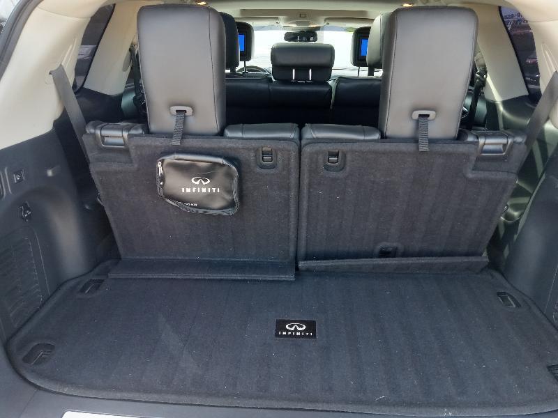 Infiniti QX60 Base AWD 2015