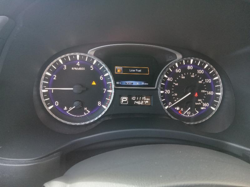 Infiniti QX60 Base AWD 2015
