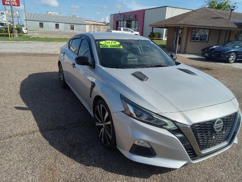 Nissan Altima 2.5 SR 2019