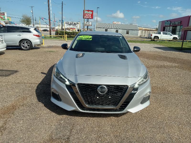 Nissan Altima 2.5 SR 2019