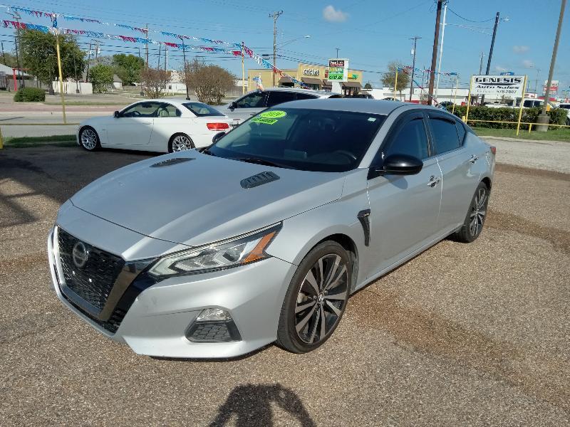 Nissan Altima 2.5 SR 2019