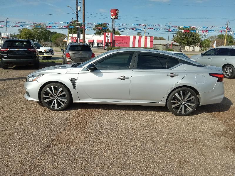 Nissan Altima 2.5 SR 2019