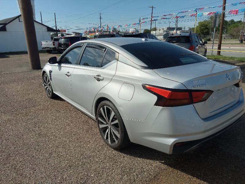 Nissan Altima 2.5 SR 2019