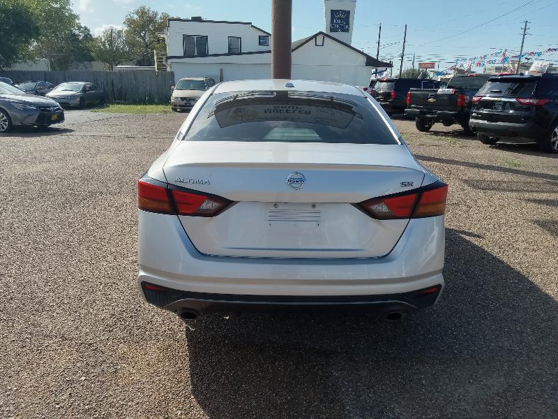 Nissan Altima 2.5 SR 2019